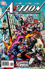 Action Comics (1st Series) 1938 - 2011 #861