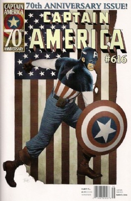 Captain America (5th Series) #616