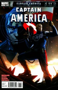 Captain America (5th Series) 2005 - 2011 #617