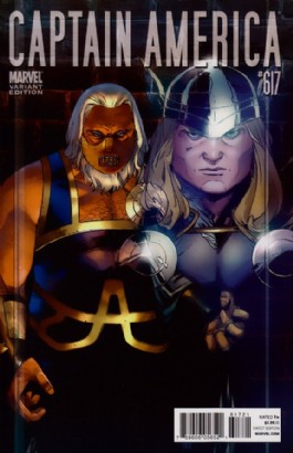 Captain America (5th Series) #617