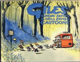 Giles Annual #1948