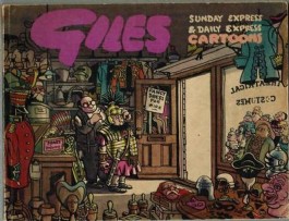 Giles Annual #1948