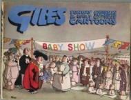 Giles Annual 1946 - 1992 #1950
