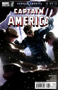 Captain America (5th Series) 2005 - 2011 #618