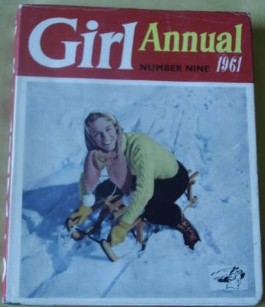 Girl Annual #1961