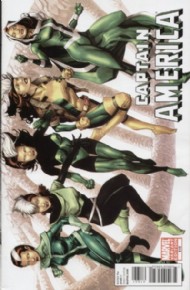 Captain America (5th Series) 2005 - 2011 #618