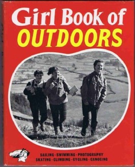 Girl Book of Outdoors #1960
