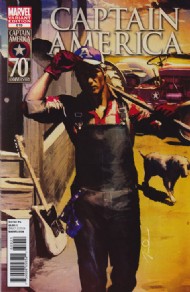 Captain America (5th Series) 2005 - 2011 #619