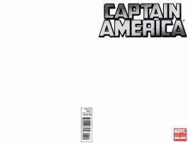 Captain America (6th Series) #1