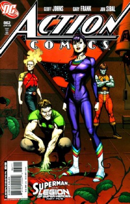 Action Comics (1st Series) #862