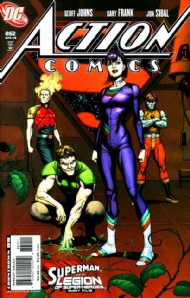 Action Comics (1st Series) 1938 - 2011 #862