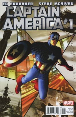 Captain America (6th Series) #1