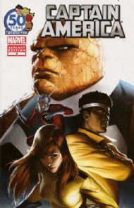 Captain America (6th Series) 2011 - 2012 #4