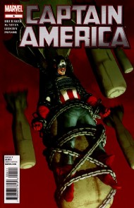 Captain America (6th Series) 2011 - 2012 #4