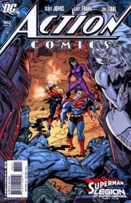 Action Comics (1st Series) #862