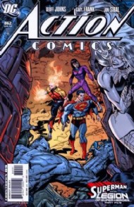 Action Comics (1st Series) 1938 - 2011 #862