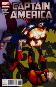 Captain America (6th Series) 2011 - 2012 #5