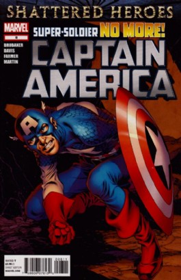 Captain America (6th Series) #8