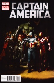 Captain America (6th Series) 2011 - 2012 #10