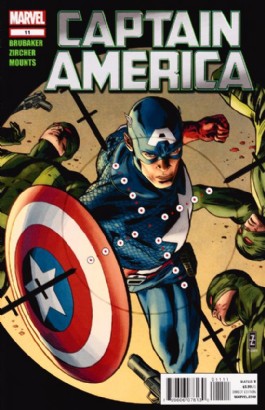 Captain America (6th Series) #11