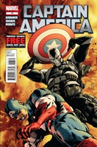Captain America (6th Series) 2011 - 2012 #13