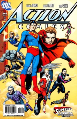 Action Comics (1st Series) #863