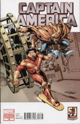 Captain America (6th Series) #13