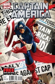 Captain America (6th Series) 2011 - 2012 #15