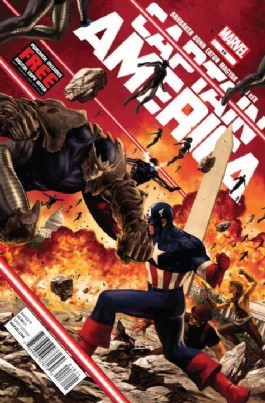 Captain America (6th Series) #16