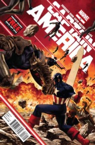 Captain America (6th Series) 2011 - 2012 #16