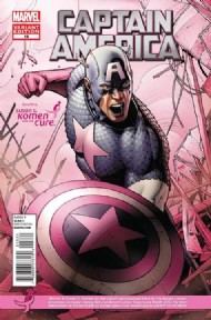 Captain America (6th Series) 2011 - 2012 #18