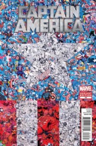 Captain America (6th Series) 2011 - 2012 #19