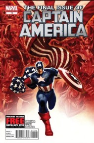 Captain America (6th Series) 2011 - 2012 #19