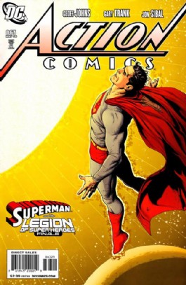 Action Comics (1st Series) #863