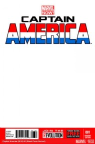 Captain America (7th Series) 2013 - 2014 #1
