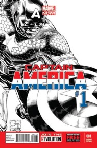 Captain America (7th Series) 2013 - 2014 #1
