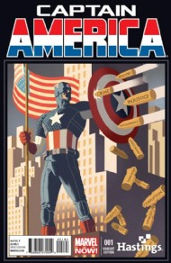 Captain America (7th Series) 2013 - 2014 #1