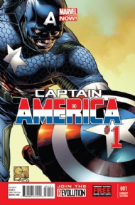 Captain America (7th Series) 2013 - 2014 #1