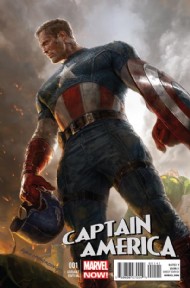 Captain America (7th Series) 2013 - 2014 #1