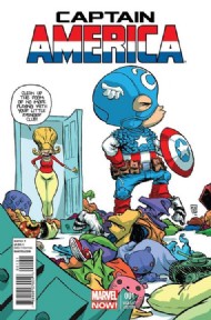 Captain America (7th Series) 2013 - 2014 #1