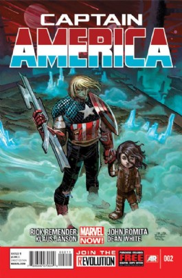 Captain America (7th Series) #2