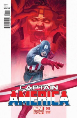 Captain America (7th Series) #2