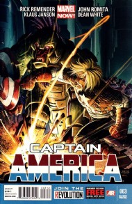 Captain America (7th Series) 2013 - 2014 #3