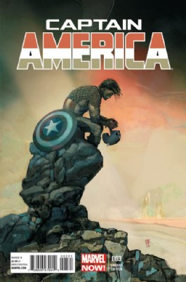 Captain America (7th Series) #3
