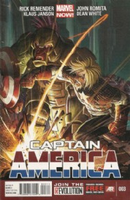 Captain America (7th Series) 2013 - 2014 #3