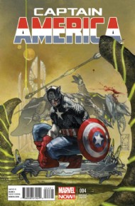 Captain America (7th Series) 2013 - 2014 #4