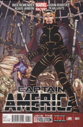 Captain America (7th Series) #4