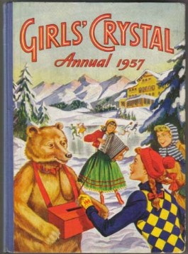 Girls' Crystal Annual #1957