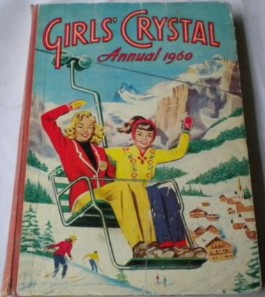 Girls' Crystal Annual #1960