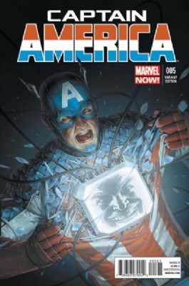 Captain America (7th Series) #5
